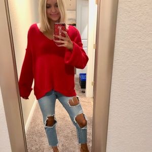 Oversized Sweater